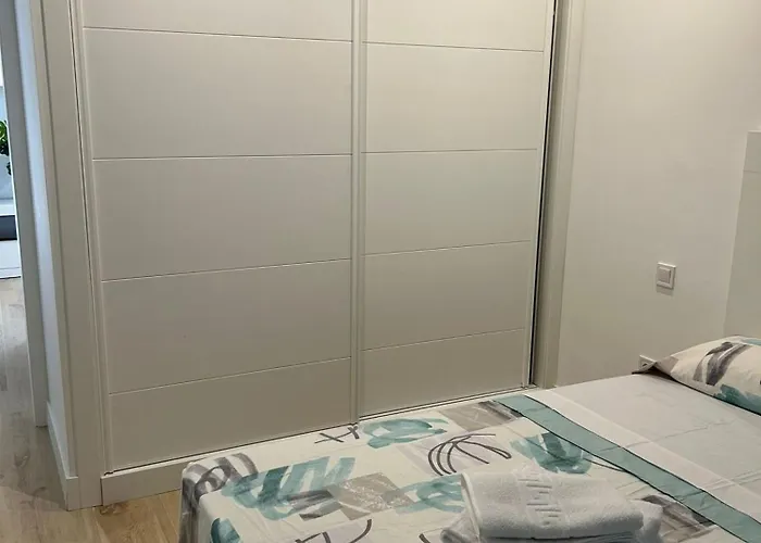 S8 Ático nuevo, Madrid